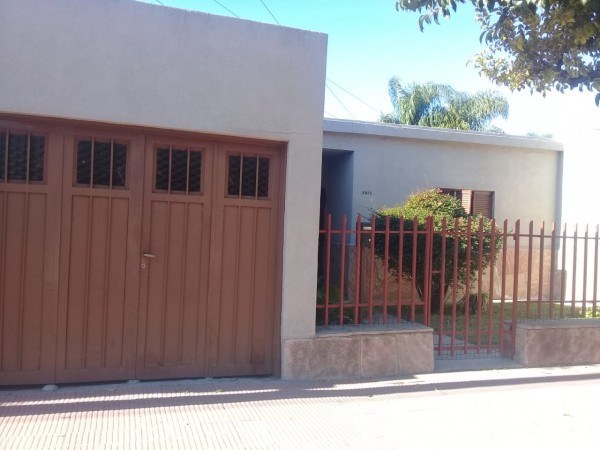 VENTA CASA Y DUPLEX | BARRIO VILLA AZALAIS 
