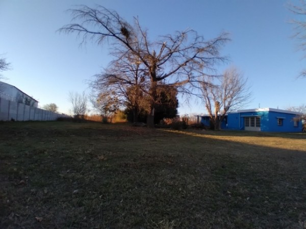 DESARROLLISTAS | VILLA RETIRO | TERRENO 1 HECTÁREA