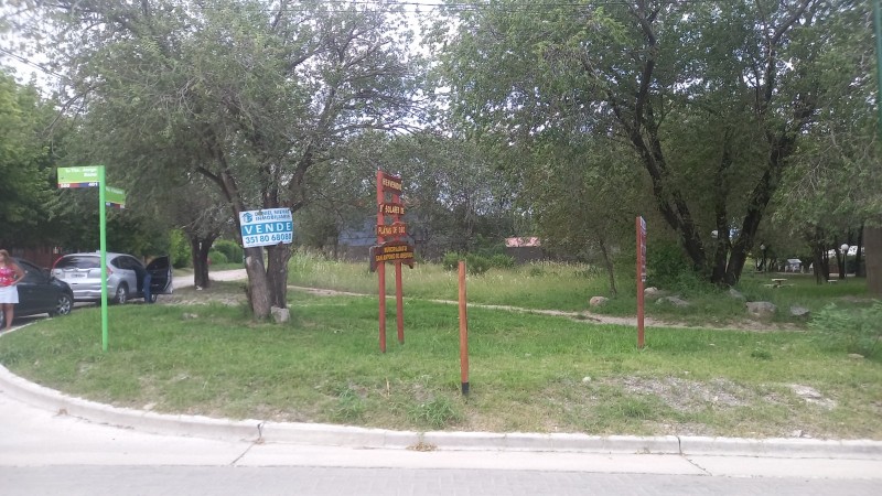 LOTE ESQUINA SAN ANTONIO DE ARREDONDO