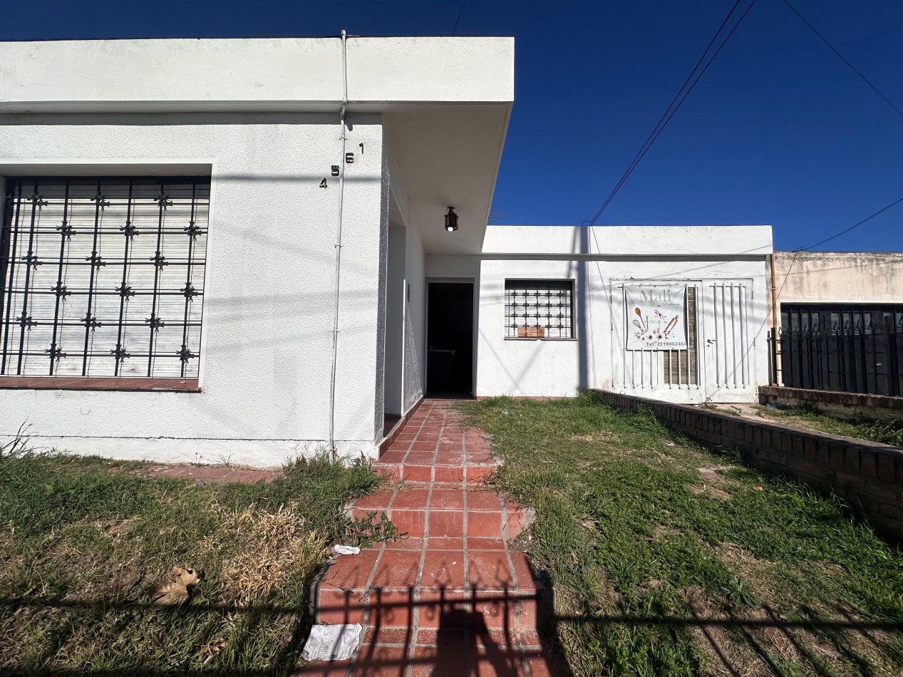 IDEAL INVERSION CASA A REFACCIONAR BARRIO URQUIZA