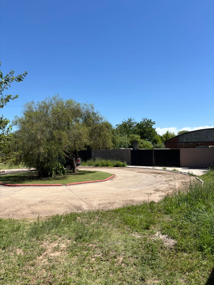 VENTA TERRENO BARRIO LAS PALMAS 