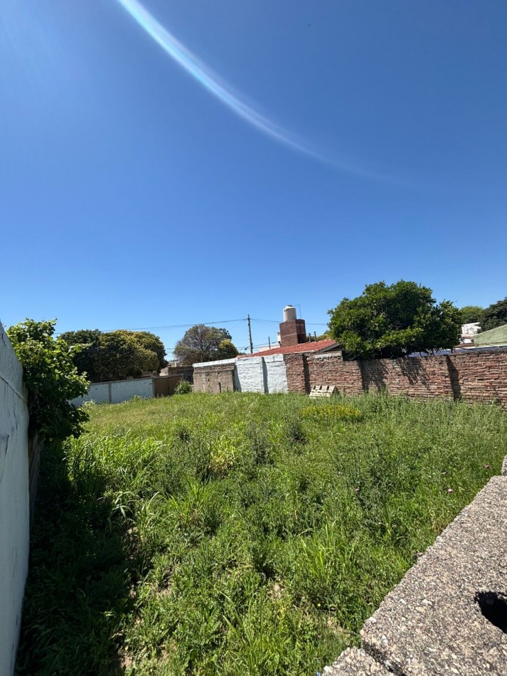 VENTA TERRENO BARRIO LAS PALMAS 