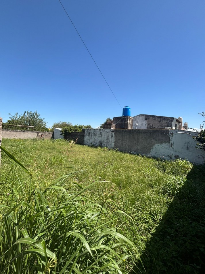 VENTA TERRENO BARRIO LAS PALMAS 