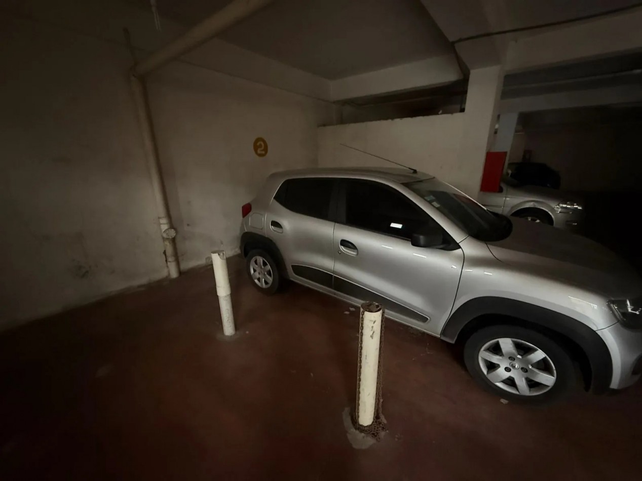 VENTA DEPARTAMENTO 2 DORMITORIOS CON COCHERA / ALTO ALBERDI / APTO CREDITO!