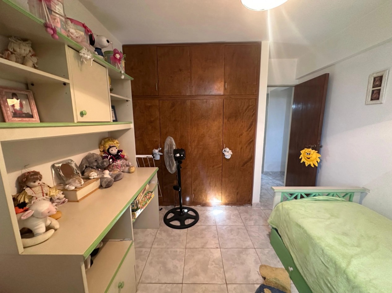 VENTA DEPARTAMENTO 2 DORMITORIOS CON COCHERA / ALTO ALBERDI / APTO CREDITO!