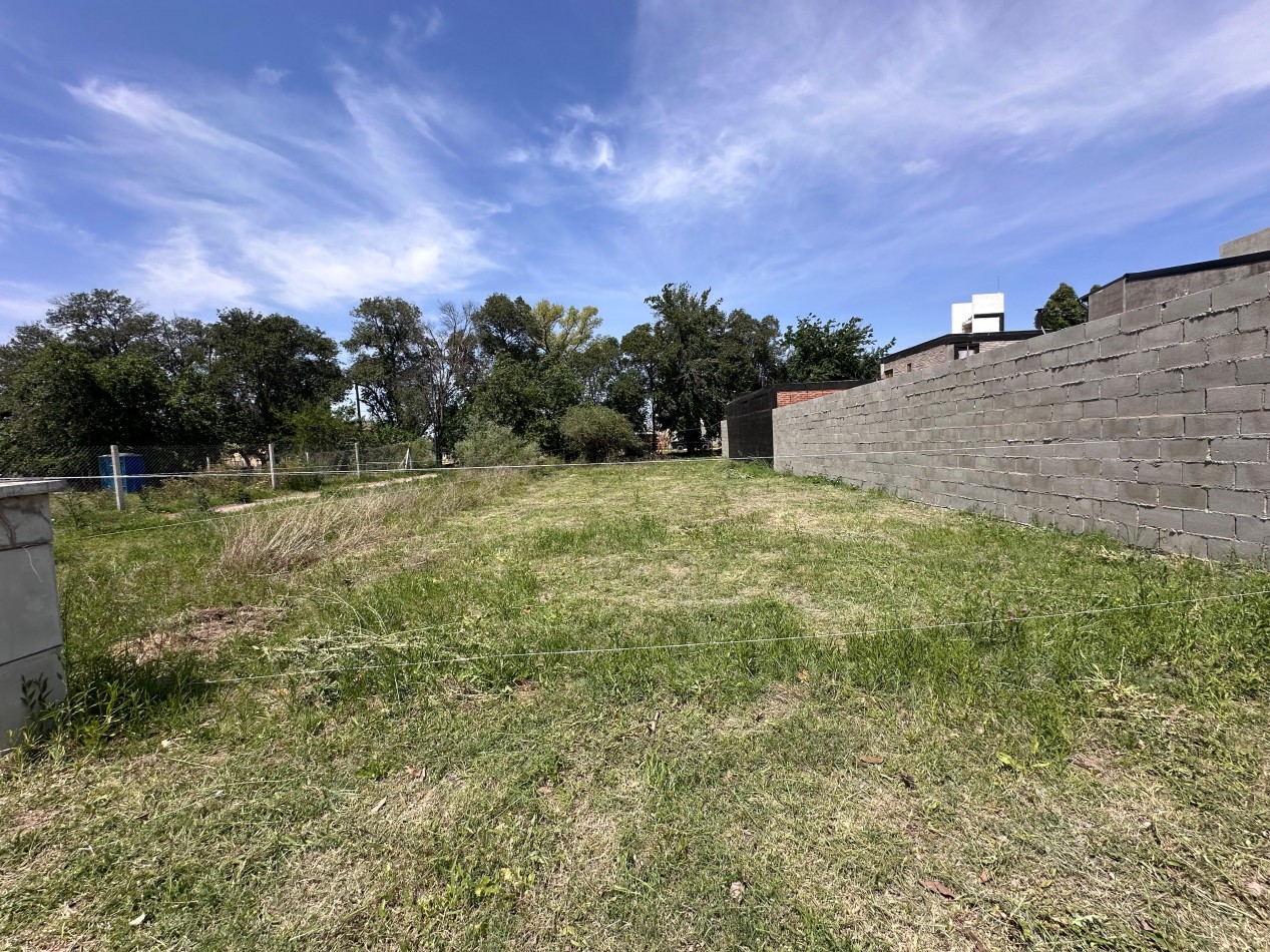 Terreno en Venta - Barrio Spilimbergo Norte