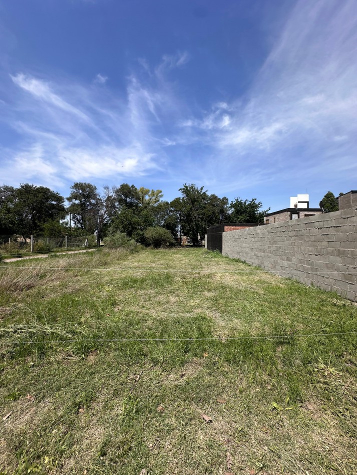 Terreno en Venta - Barrio Spilimbergo Norte