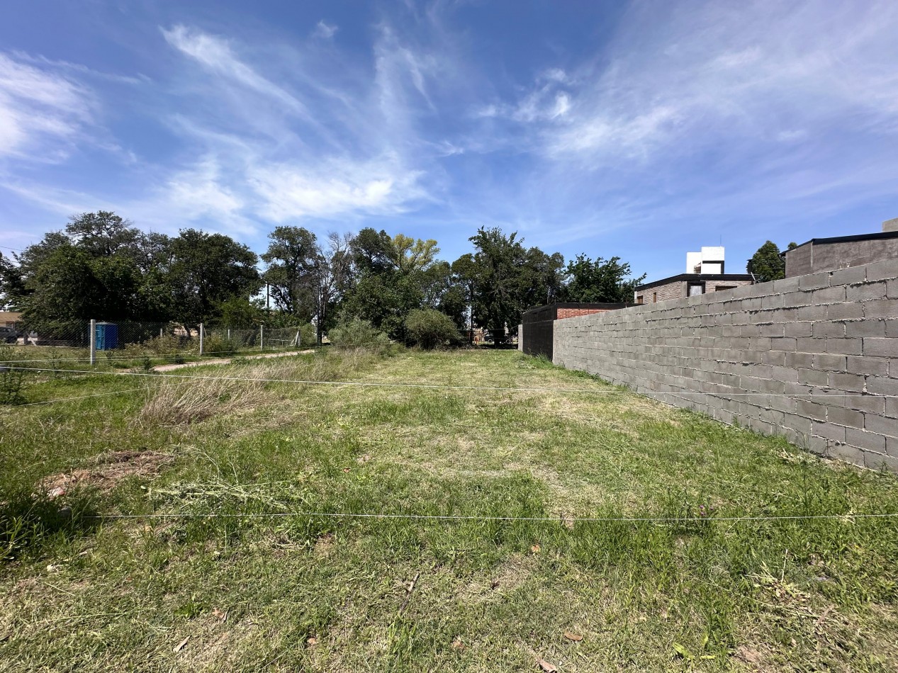 Terreno en Venta - Barrio Spilimbergo Norte