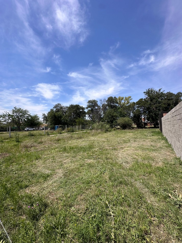 Terreno en Venta - Barrio Spilimbergo Norte