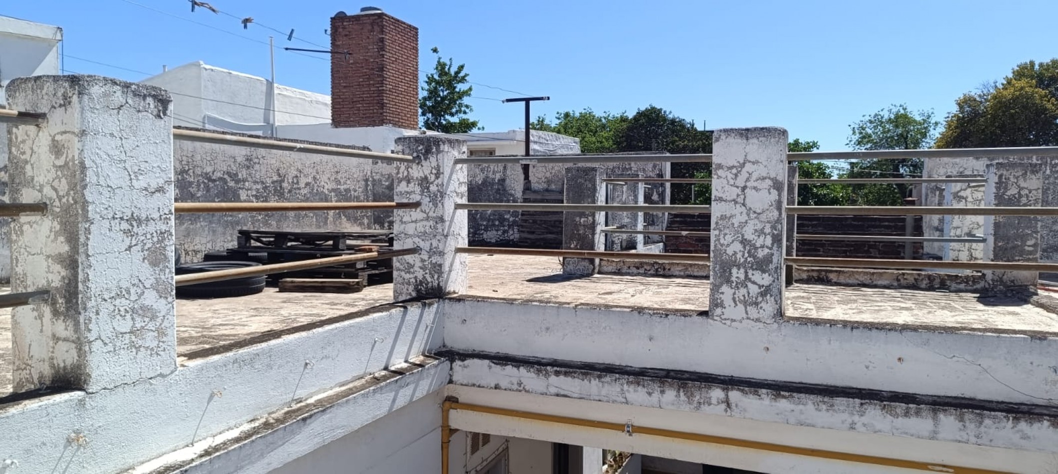 VENTA CASA 2 DORMITORIOS / B° TALLERES