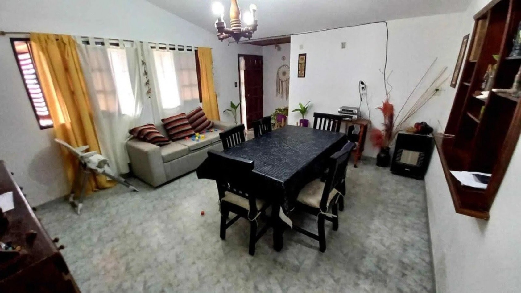 VENTA CASA 3 DORMITORIOS BARRIO JOSE IGNACIO DIAZ