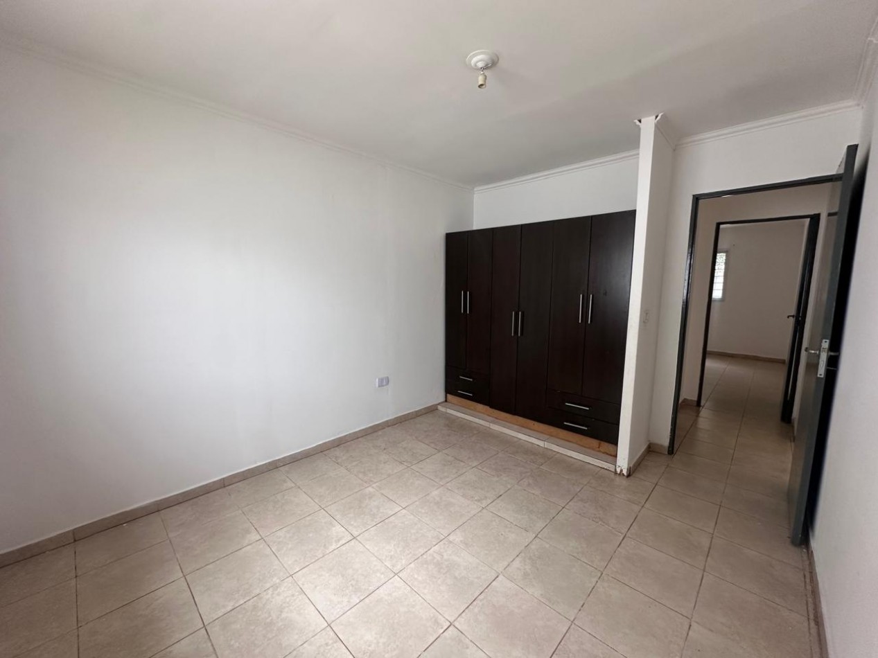 ALQUILER DPTO 2 DORMITORIOS COMPLEJO CERRADO / LAS PALMAS