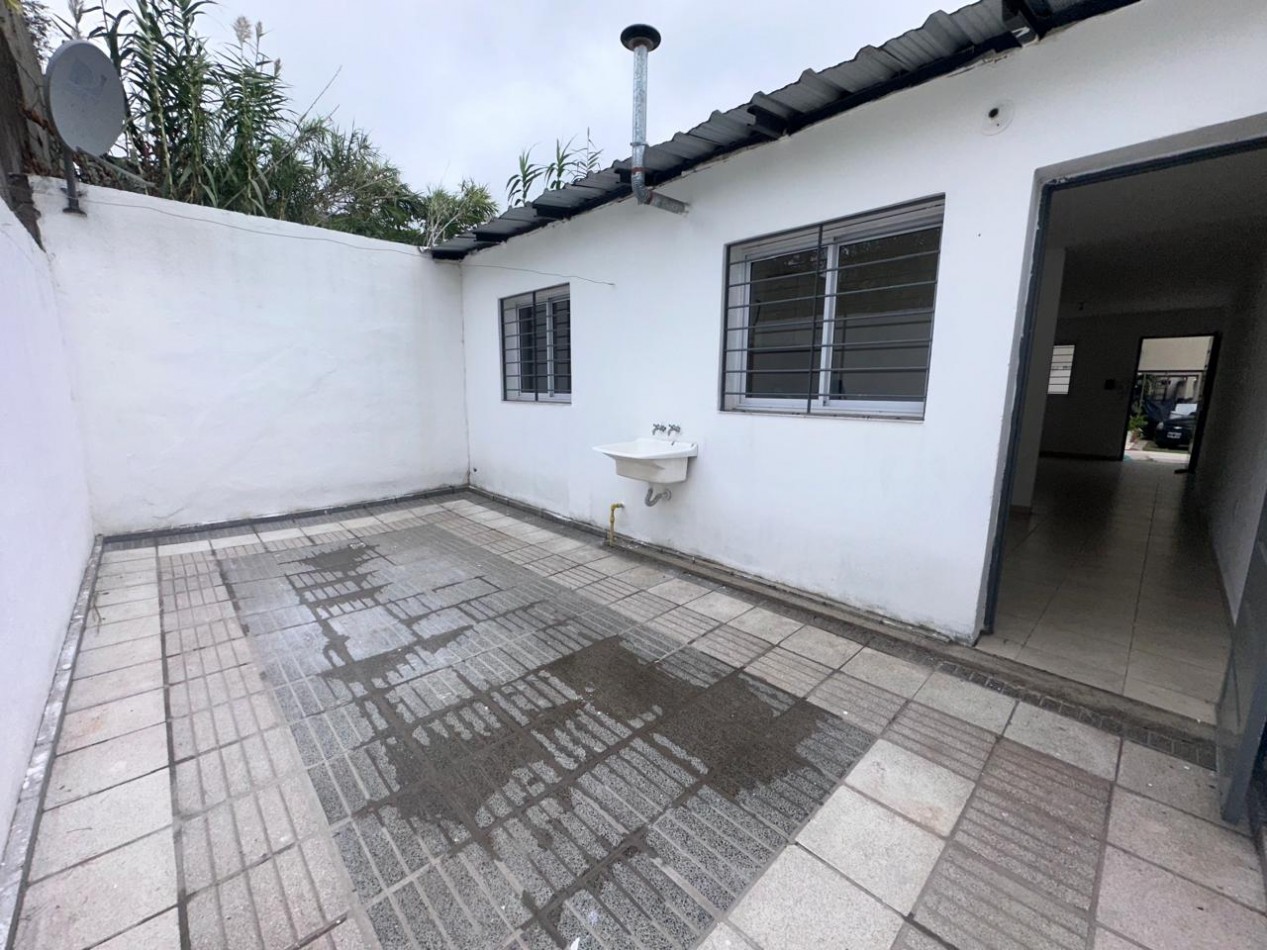 ALQUILER DPTO 2 DORMITORIOS COMPLEJO CERRADO / LAS PALMAS