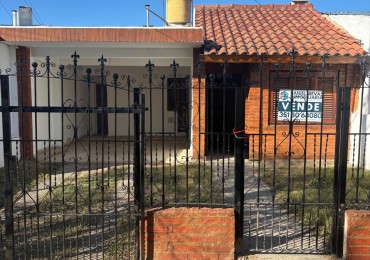 VENTA CASA 2 DORMITORIOS BARRIO MATIENZO
