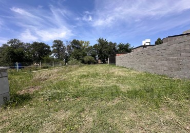 Terreno en Venta - Barrio Spilimbergo Norte