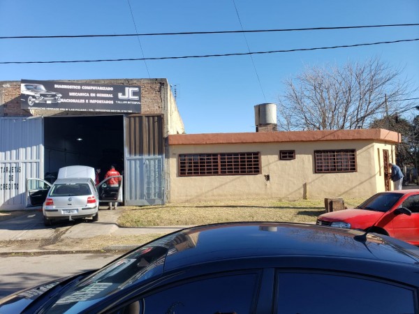 VENTA | GALPÓN MÁS DEPTO CON OPCIONAL EQUIPAMIENTO | LAS PALMAS