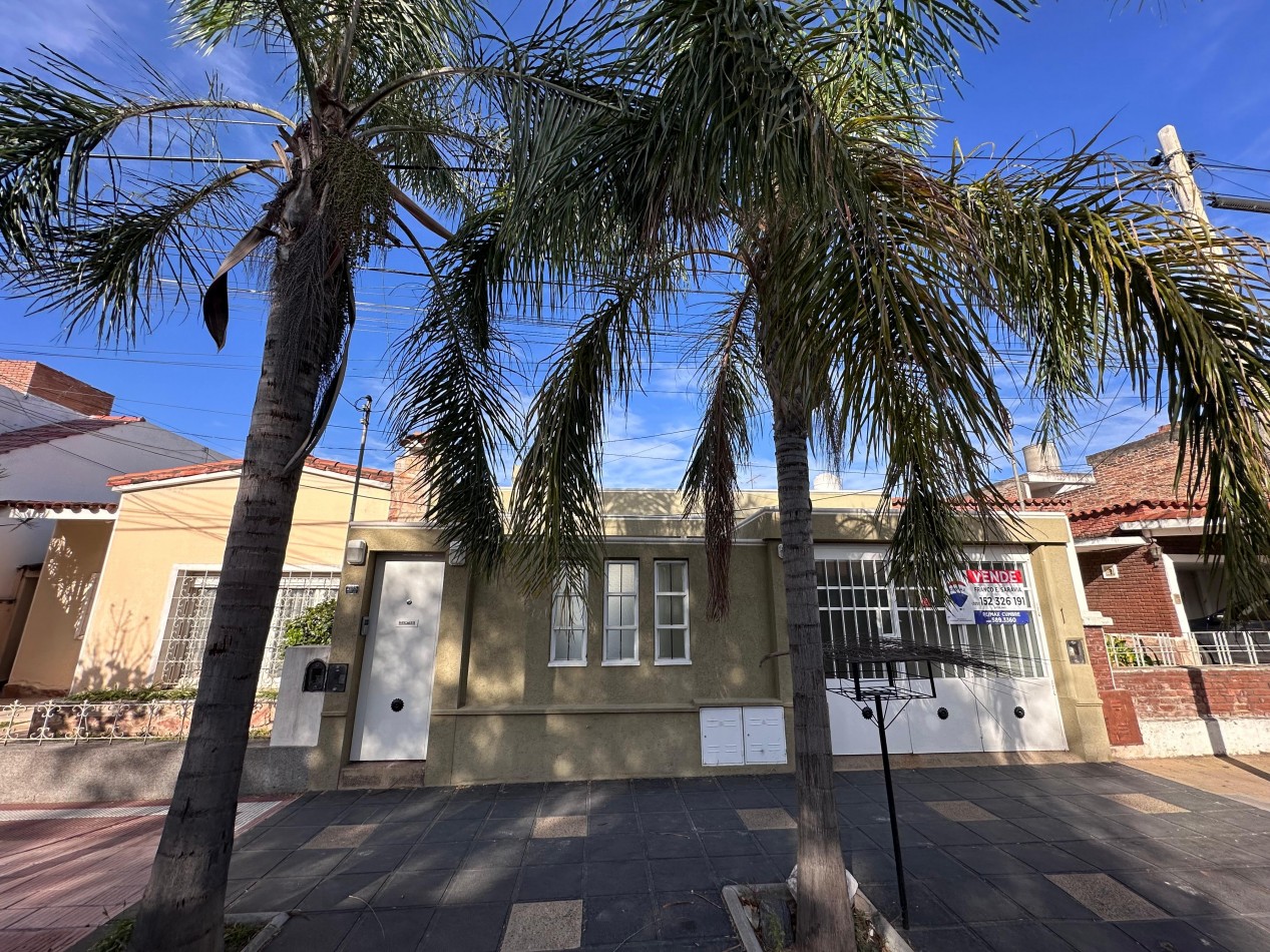 VENTA CASA MAS DPTO B° ALBERDI