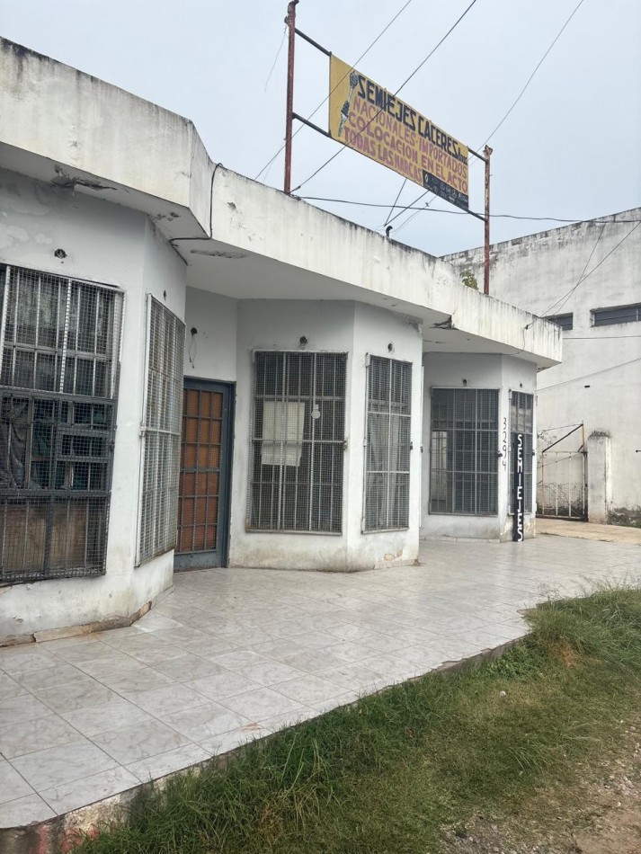 VENTA DE TERRENO ESQUINA BARRIO JOSE HERNANDEZ