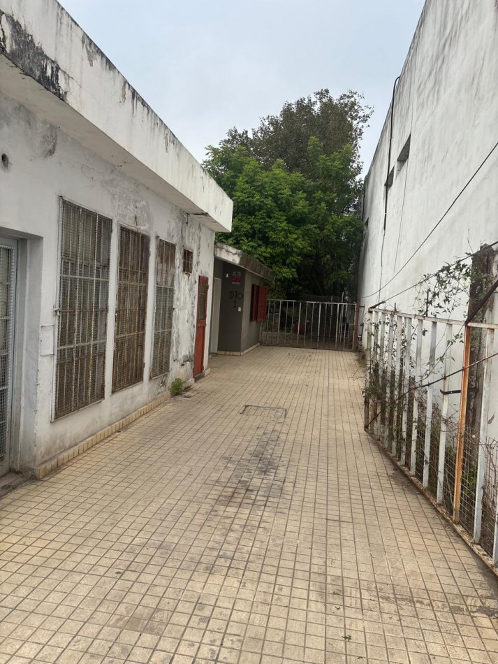 VENTA DE TERRENO ESQUINA BARRIO JOSE HERNANDEZ