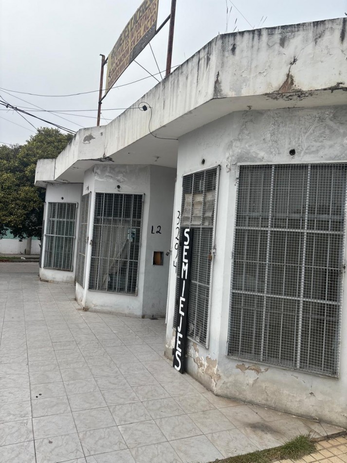 VENTA DE TERRENO ESQUINA BARRIO JOSE HERNANDEZ